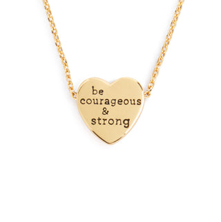 Artful Heart Necklace