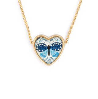 Artful Heart Necklace