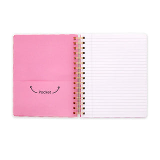 Brain Dump Spiral Notepad