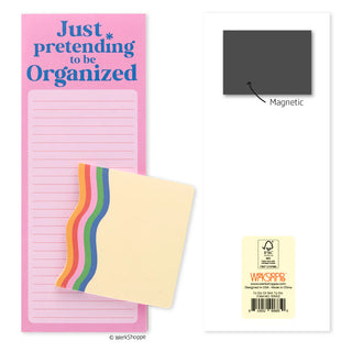 To Do Or Not To Do Magnetic Pad Set