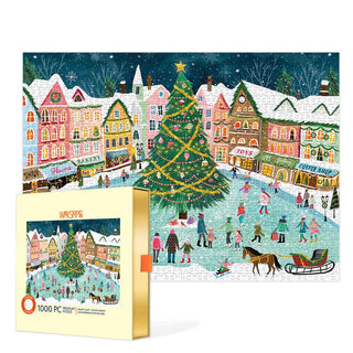 Town Square Puzzle