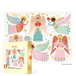 Heavenly Angels Puzzle
