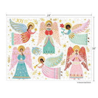 Heavenly Angels Puzzle