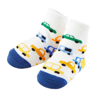 Vehicle Pattern Socks
