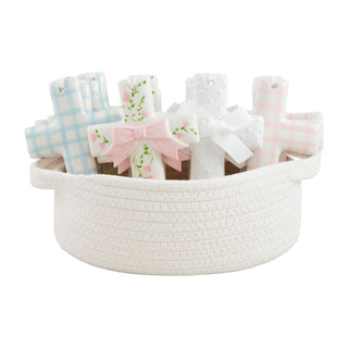 Ceramic Hanging Crosses
