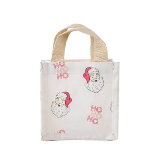 HoHoHo Santa Mini Tote