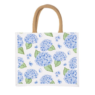 Hydrangea Gift Tote