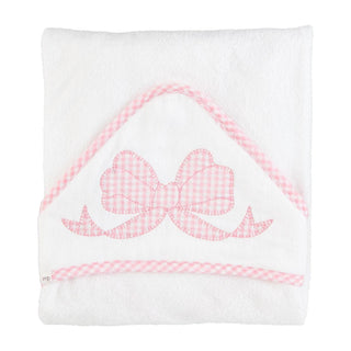 Applique Hooded Towel