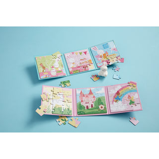 Tea Magnetic Puzzle Set