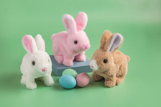 Hoppin' Bunnies