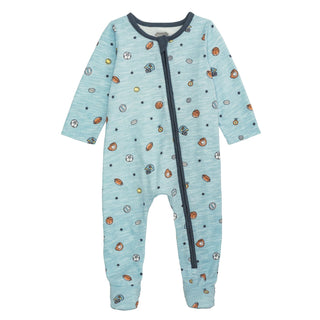 Sports Baby Sleeper