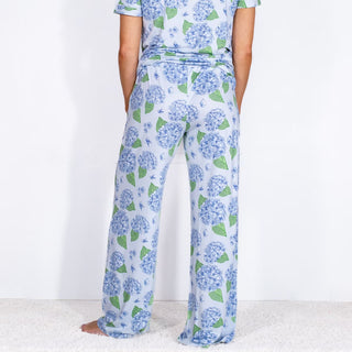 Hydrangea Sleep Pants