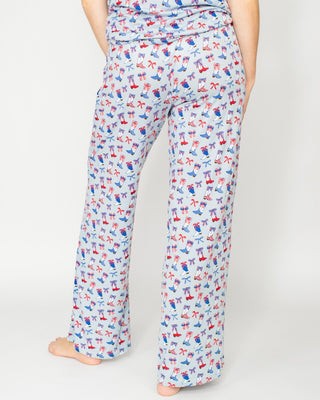 Boots n' Bows Sleep Pants