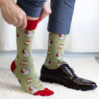 Men's HoHoHo Socks