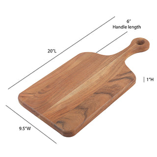 Acacia Wood Paddle Board