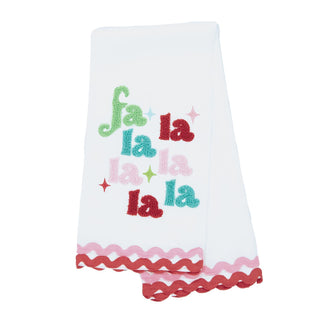 FaLaLa Tea Towel