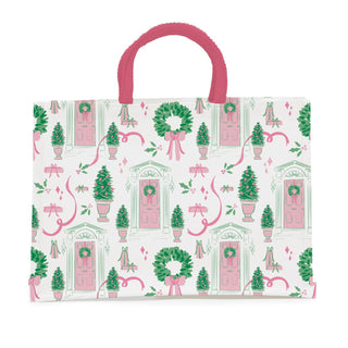 Home for Christmas Classic Market Tote
