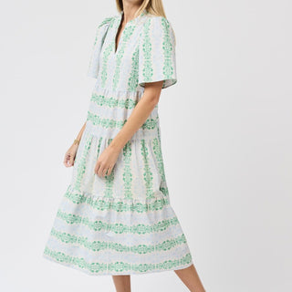 Ivy Heirloom Vine Dress