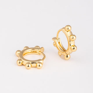 Amara Huggie Earrings