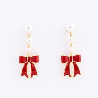 Pearly Magic Earrings