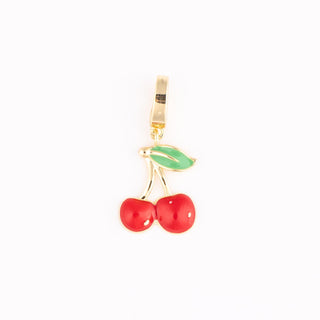 Enamel Luxe Charms