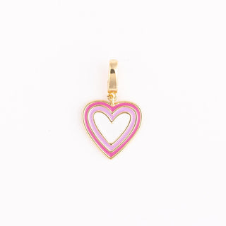 Enamel Luxe Charms