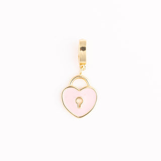Enamel Luxe Charms
