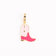 Pink Boot