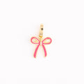 Pink Bow