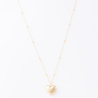 Tatum Locket Necklace