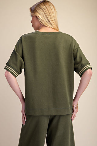 Oversized Everyday Sweater