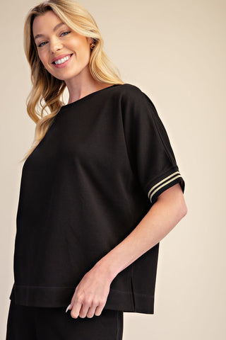Oversized Everyday Sweater