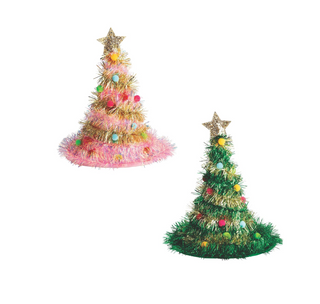 Movin' & Groovin' Tree Hat