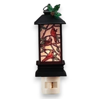 Cardinal Lantern Night Light