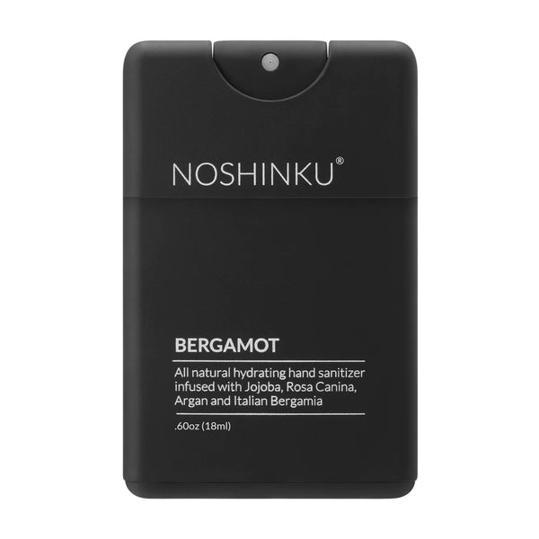 Refillable Natural Hand Sanitizer