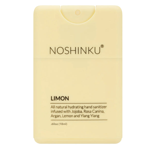 Refillable Natural Hand Sanitizer