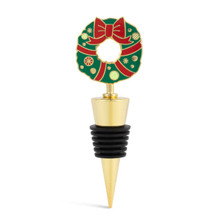 Holiday Bottle Stoppers