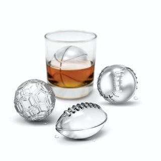 Sports Ball Ice Molds #2