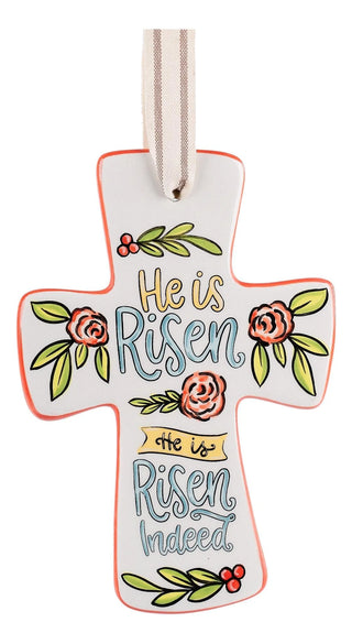 Risen Indeed Cross