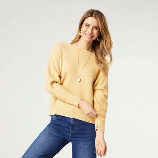 Relaxed Ciana Pullover Sweater