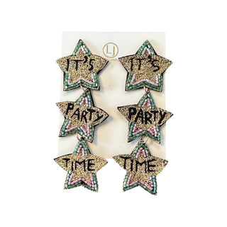 It's Party Time Earrings