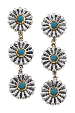 Monica Concho Earrings