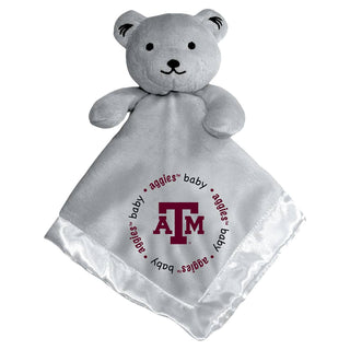 Texas A&M Security Bear Gray