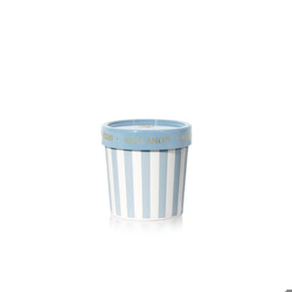 Capri Blue Artisan Caffe Capri Gelato Cup