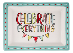 Celebrate Everything Tray