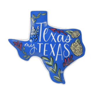 Texas My Texas Trinket Tray