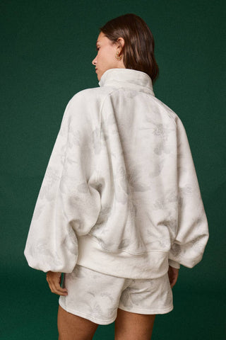 Luxe Fleece Half-Zip Pullover