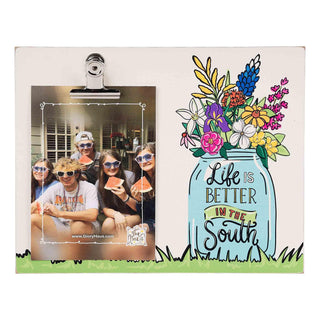 Life is Better in the South Clip Frame