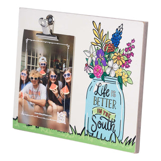 Life is Better in the South Clip Frame