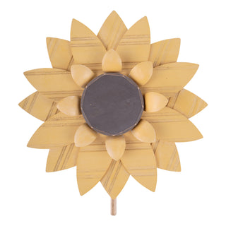 Yellow Sunflower Sign Topper